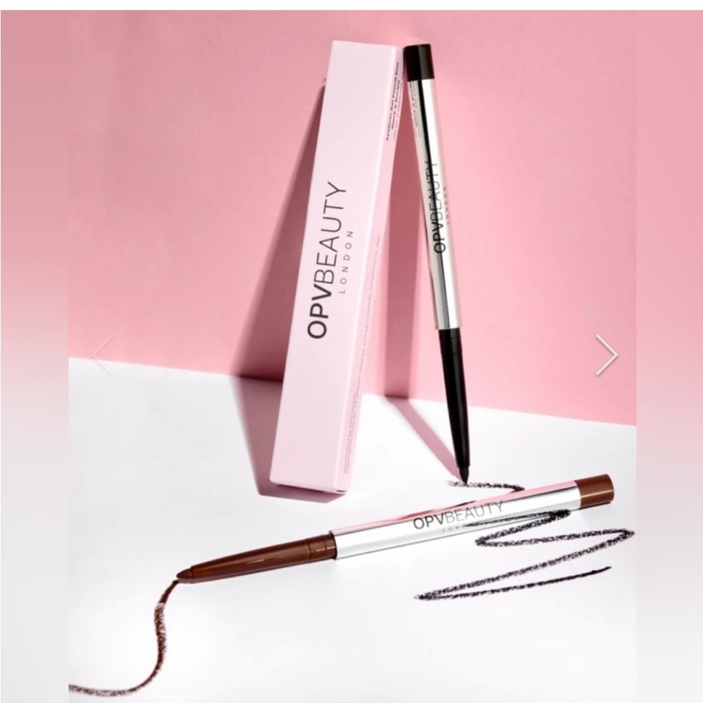 OPV Beauty Dual-Color Eyeliner - Black & Brown